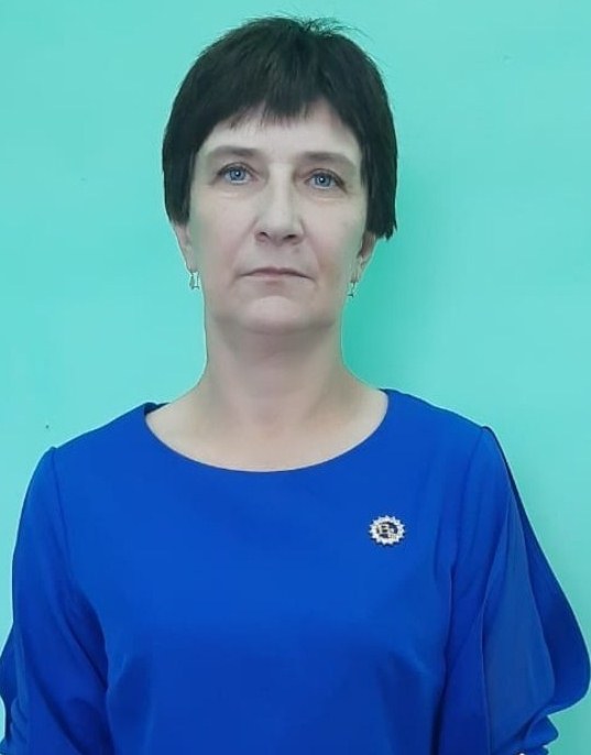 Каер Валентина Вениаминовна.